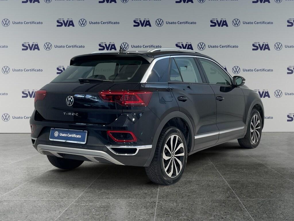 Volkswagen T-Roc 2.0 TDI 115CV Style - BEATS AUDIO