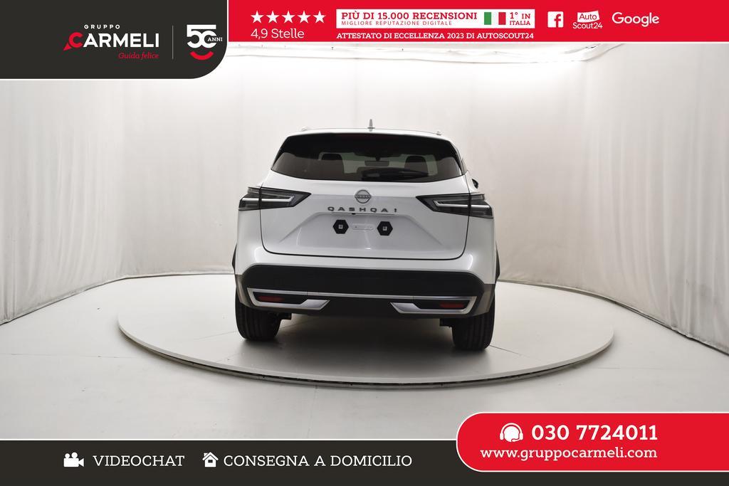Nissan Qashqai 1.3 Mild Hybrid N-Connecta 2WD