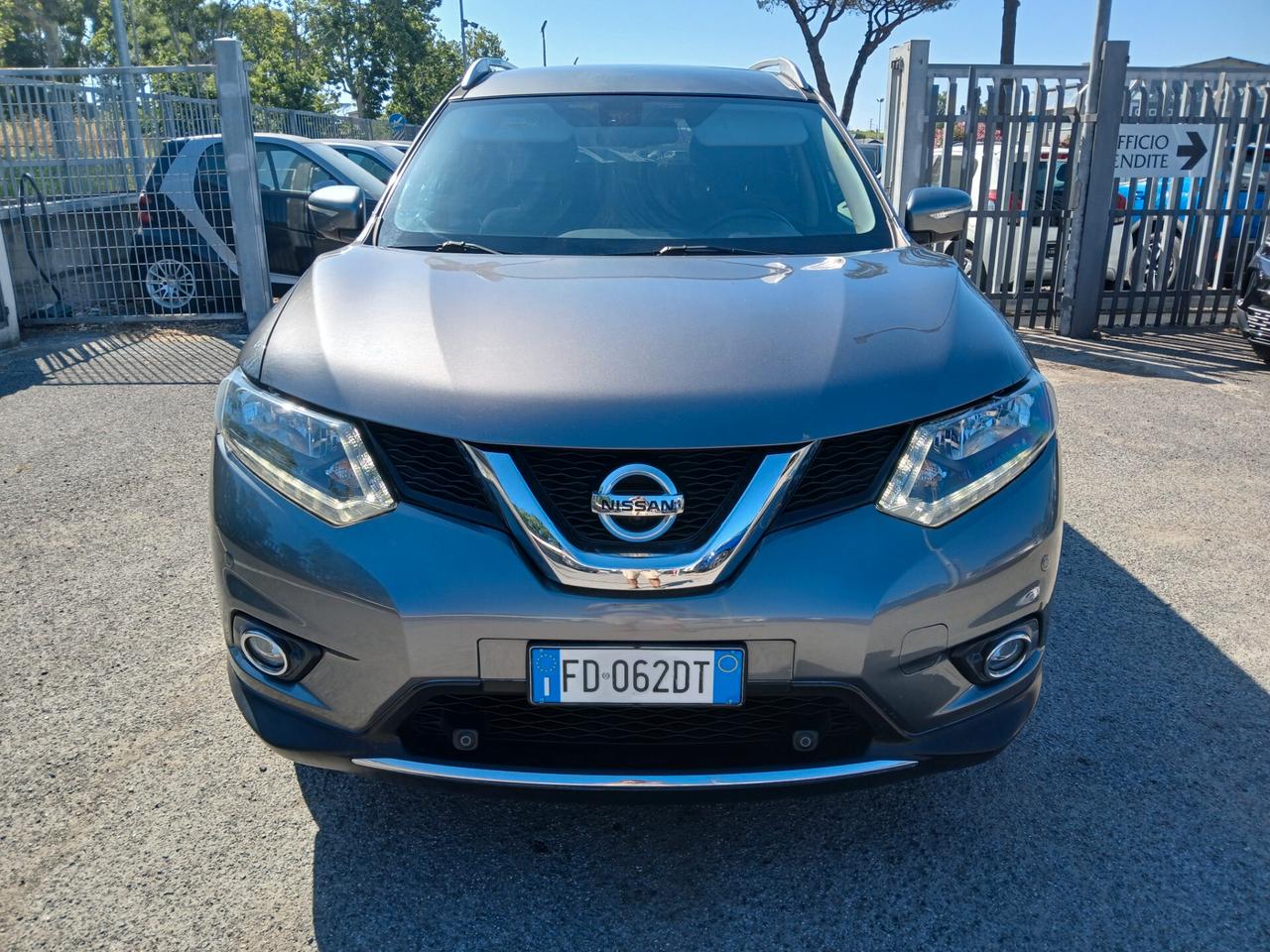 Nissan X-Trail 1.6 dCi 2WD Acenta Premium AUT.