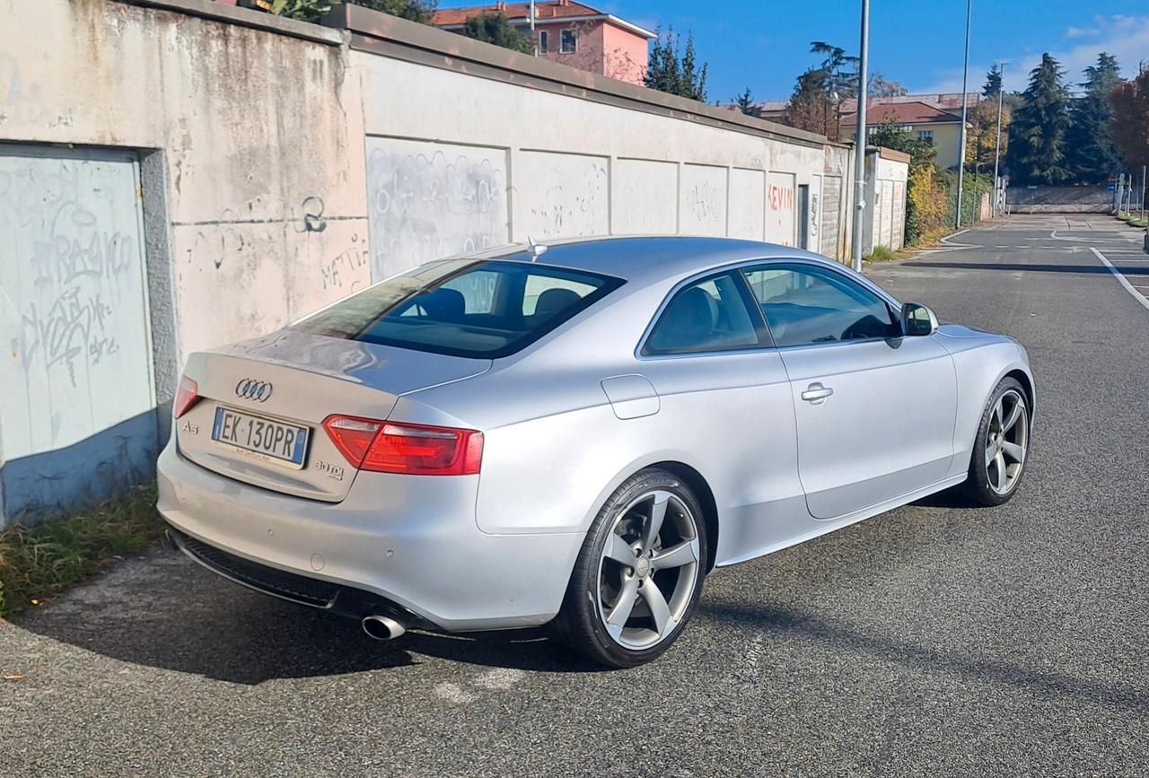 Audi A5 3.0 V6 TDI quattro Ambition manuale