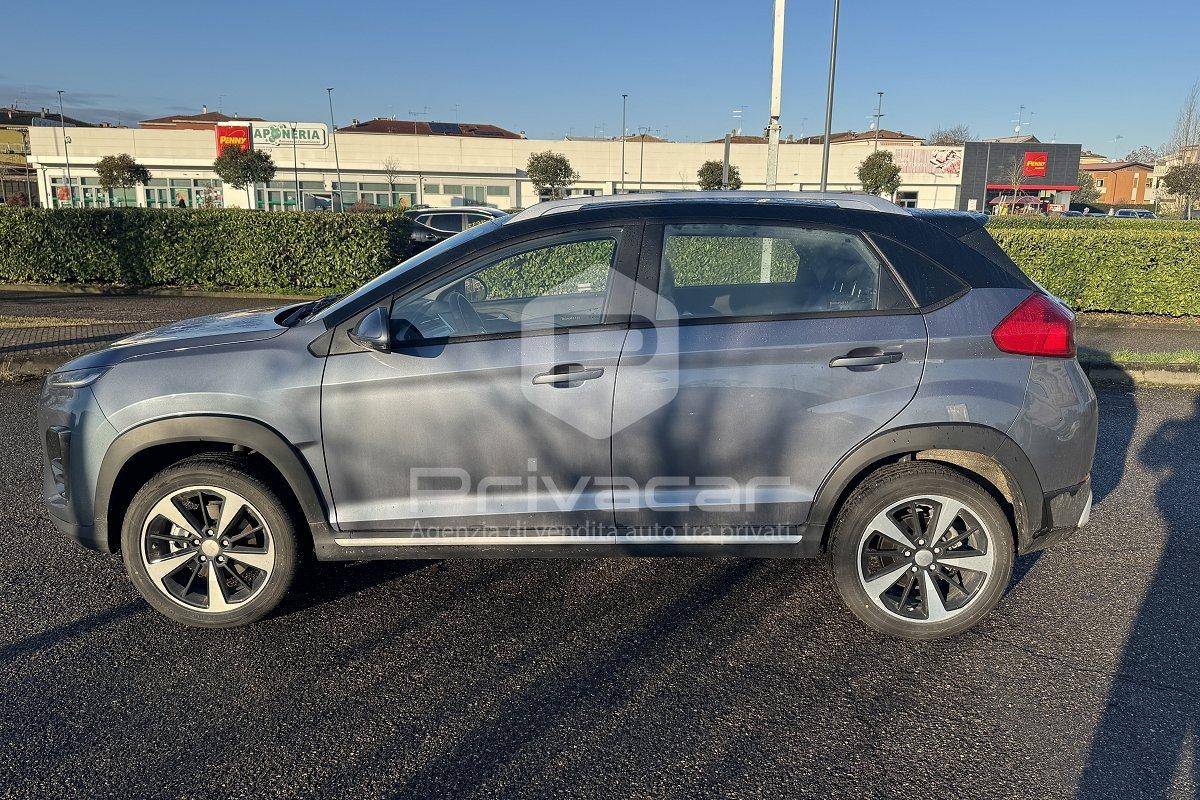 DR dr 3.0 1.5 Bi-Fuel GPL