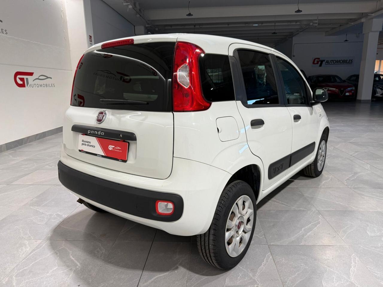 Fiat Panda 0.9 TwinAir Turbo Natural Power Pop Van 2 posti