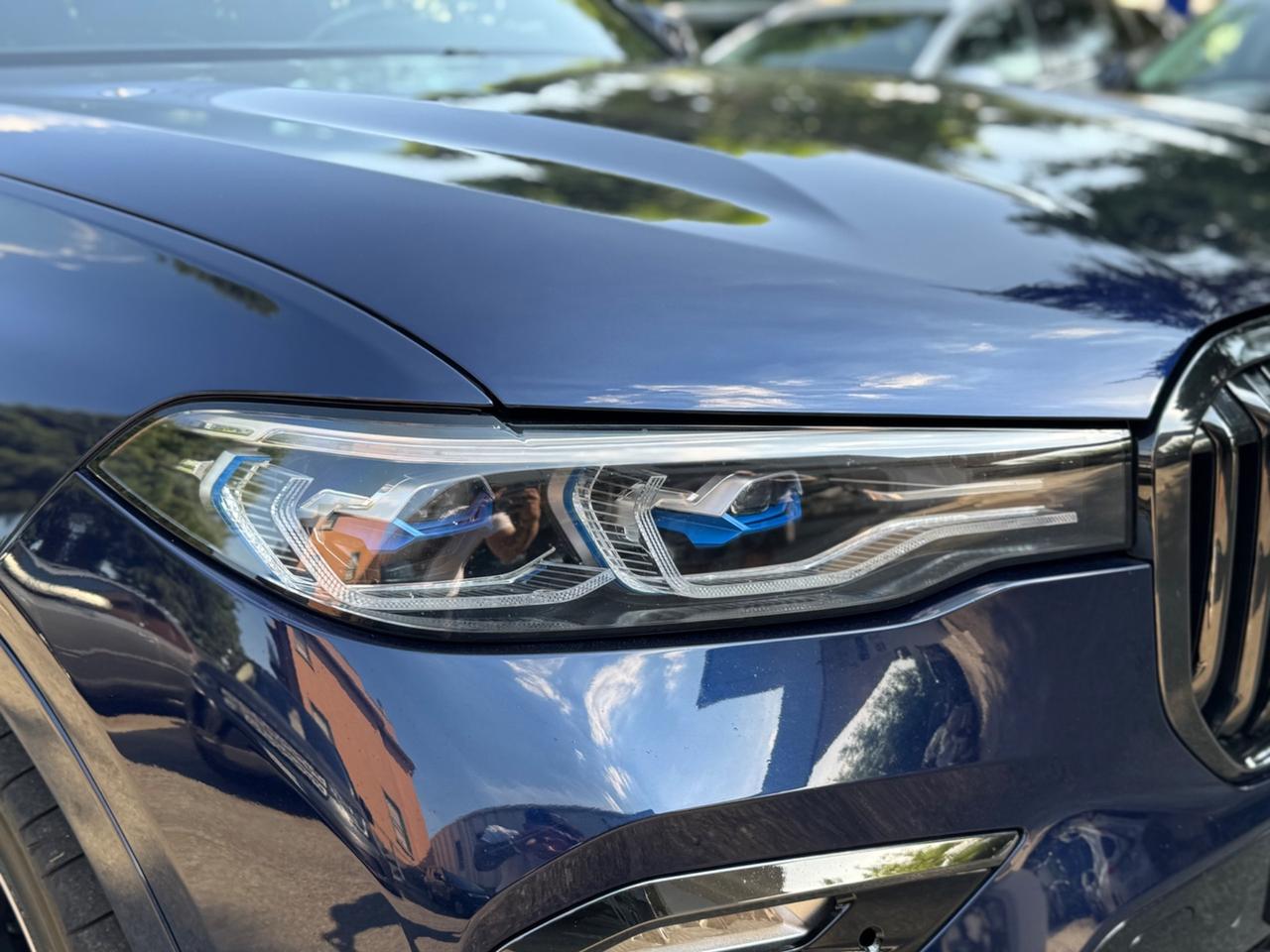 Bmw X7 xDrive40d 48V 340CV M-SPORT