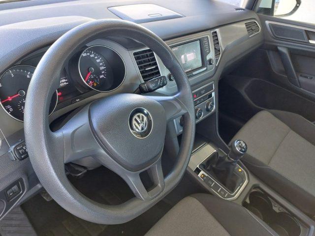 VOLKSWAGEN Golf Sportsvan 1.6 TDI Comfortline BlueMotion Technology