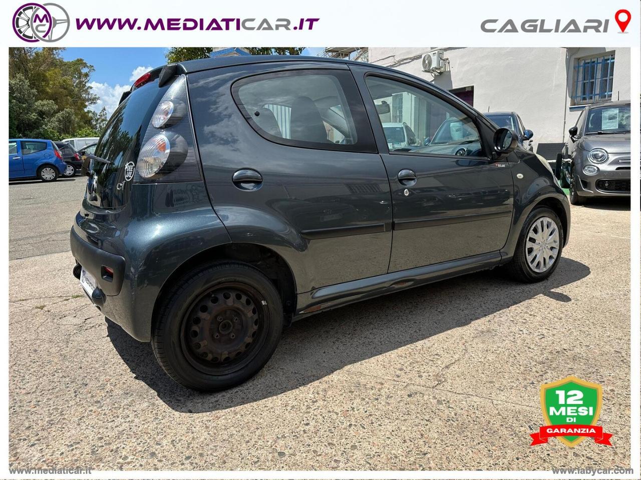 CITROEN C1 1.0 5p. DeeJay