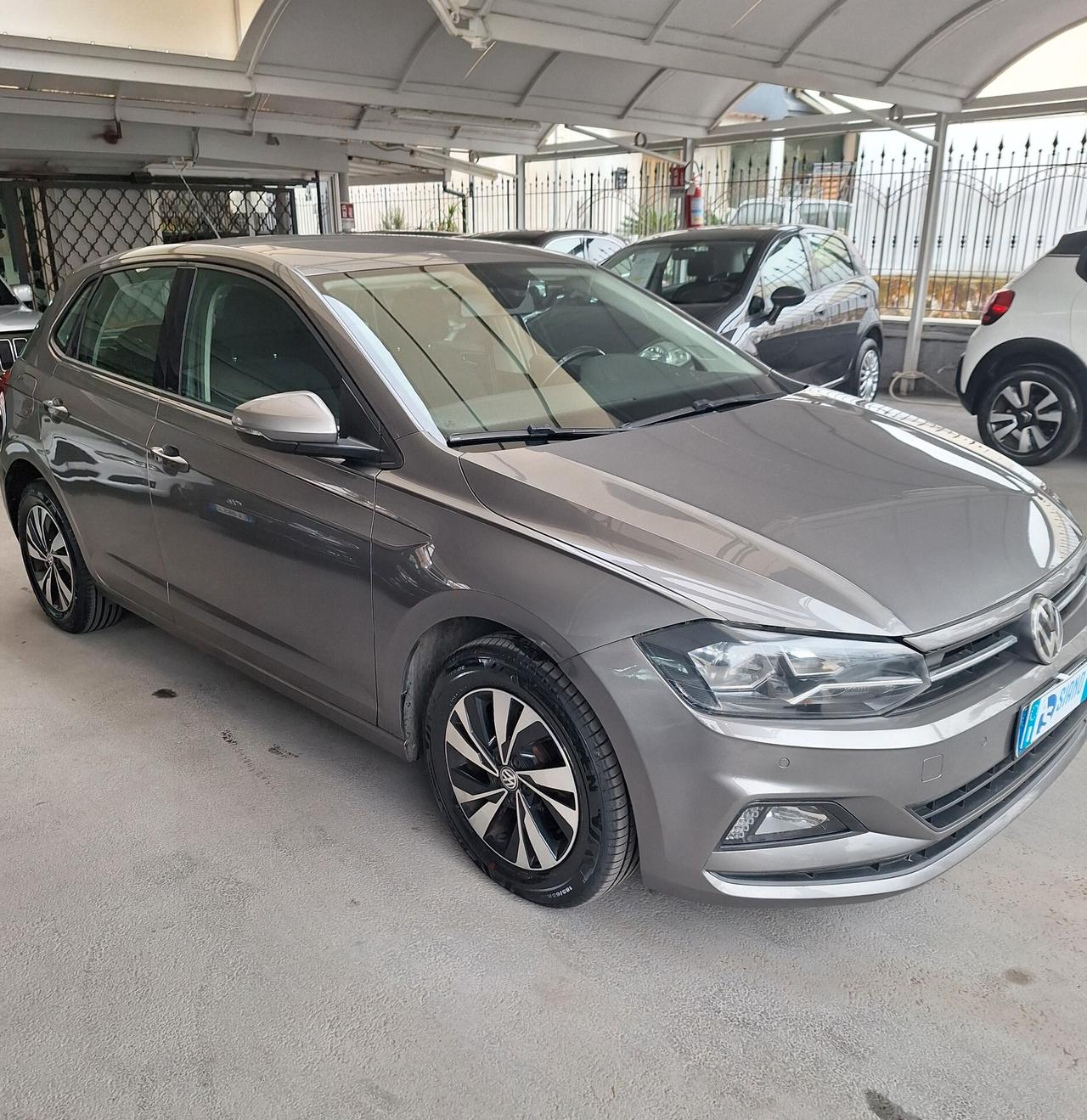 Volkswagen Polo 1.6 TDI 95 CV 5p. Highline BlueMotion Technology