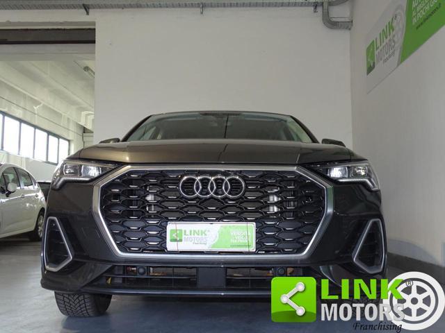 AUDI Q3 SPB 45 TFSI e S-Tronic S-Line