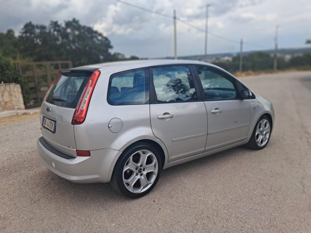 Ford C-Max Focus 1.6 TDCi (90CV) Ghia