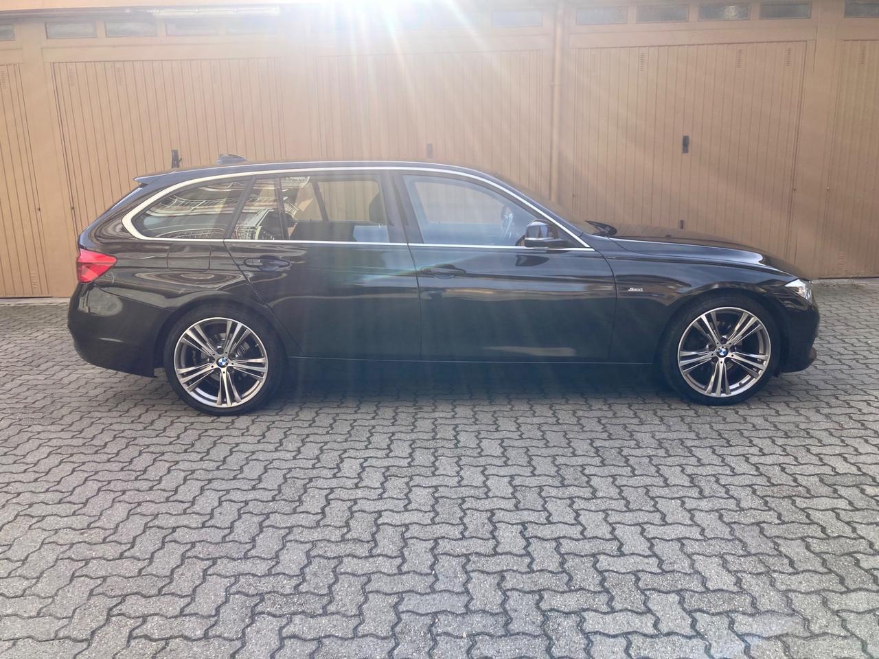 Bmw 320 320d Touring Sport