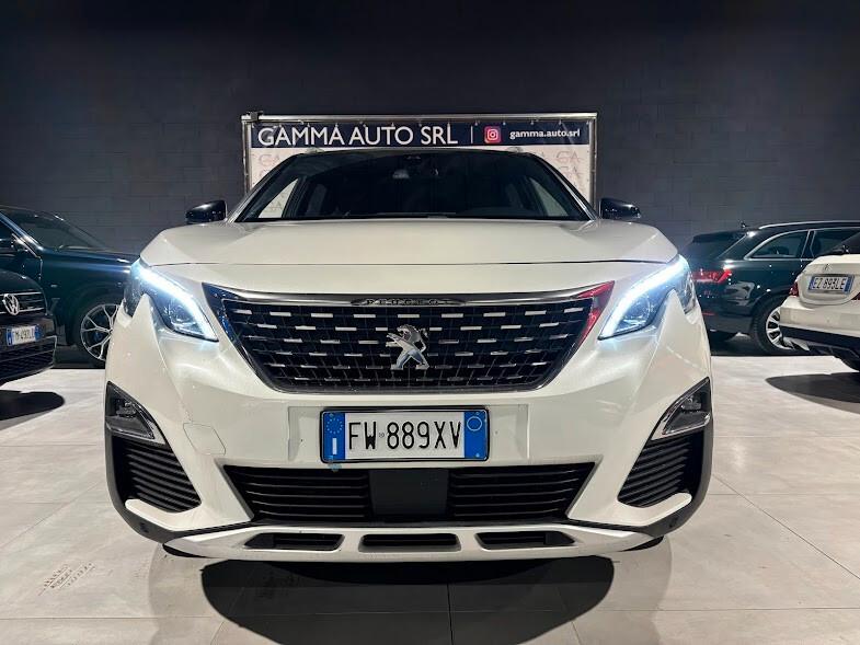 Peugeot 5008 BlueHDi 130 EAT8 GT Line 7 POSTI