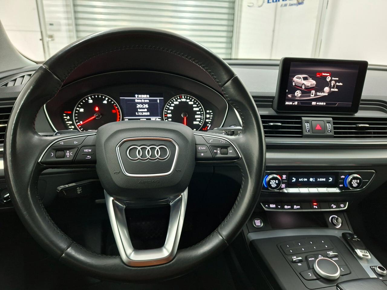 Audi Q5 2.0 TDI 190cv Quattro S-tronic