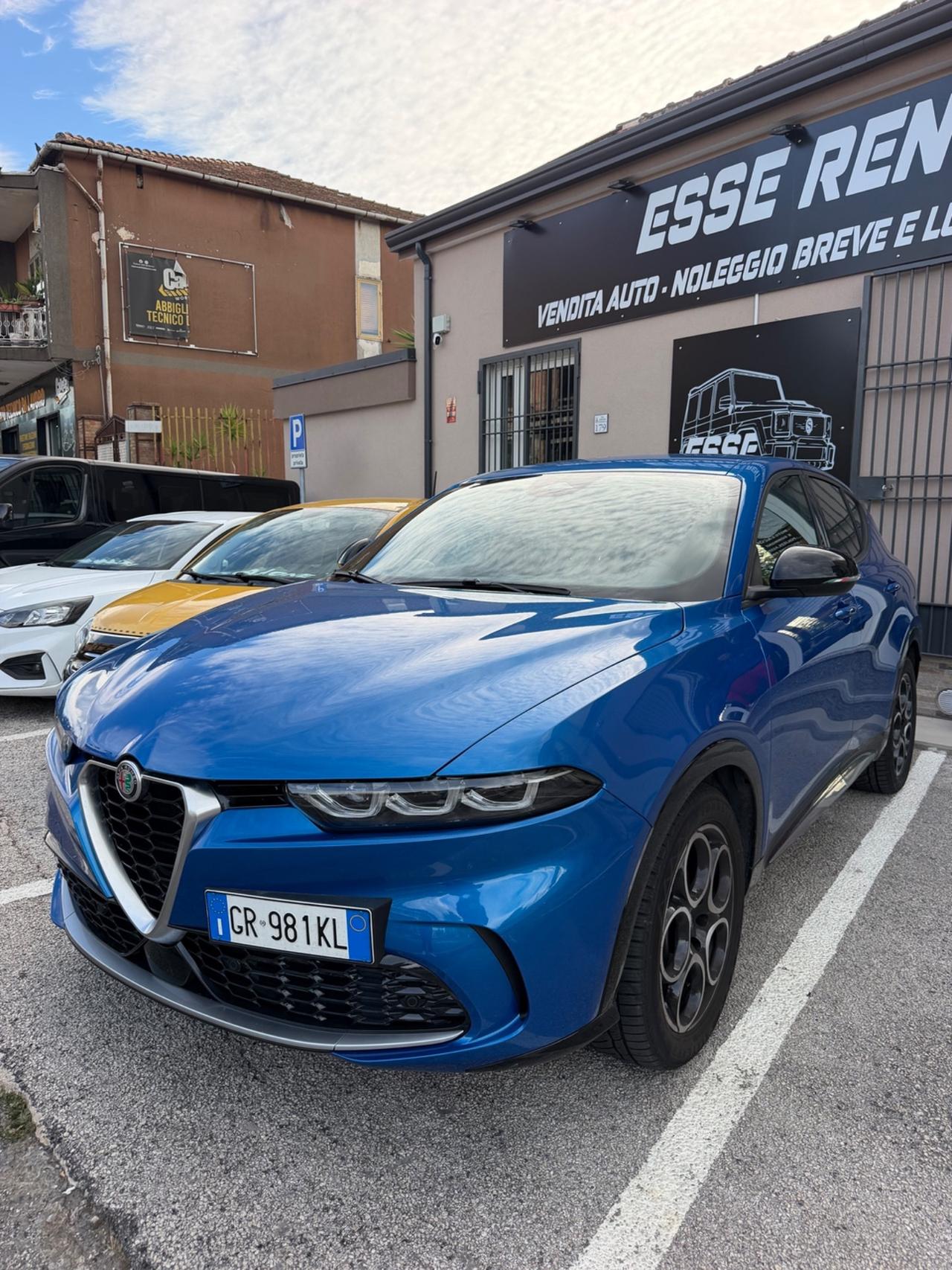 Alfa Romeo Tonale 1.6 diesel 130 CV TCT6 Ti