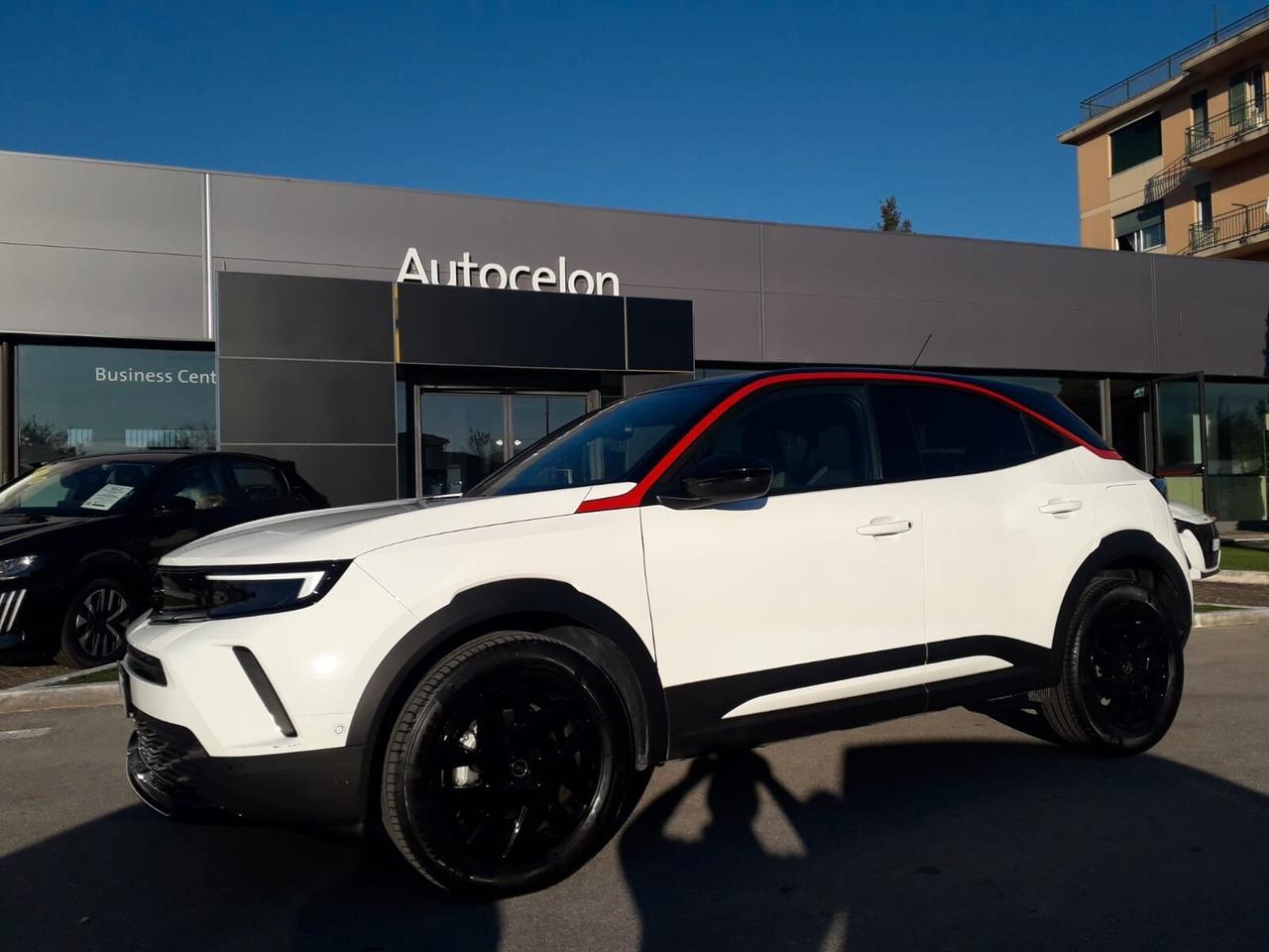 Opel Mokka 1.5 diesel GS Line