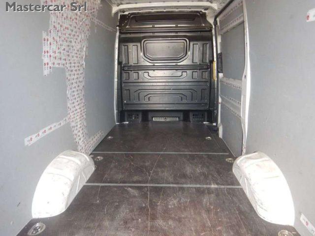 VOLKSWAGEN Crafter Crafter elettrico - targa GB733HP