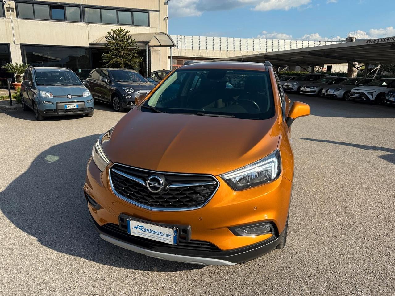 Opel Mokka X 1.6 CDTI Ecotec 136CV 4x4 Start&Stop Advance
