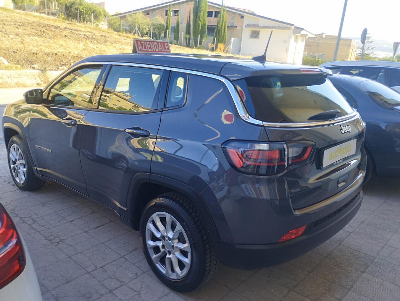 Jeep Compass 1.6 Multijet II 2WD
