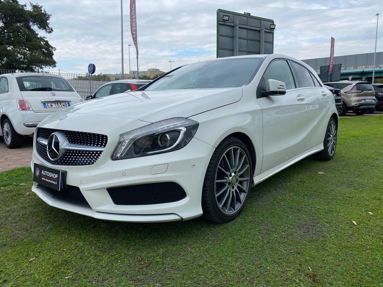 MERCEDES - Classe A - 180 CDI BlueEFFICIENCY Autom