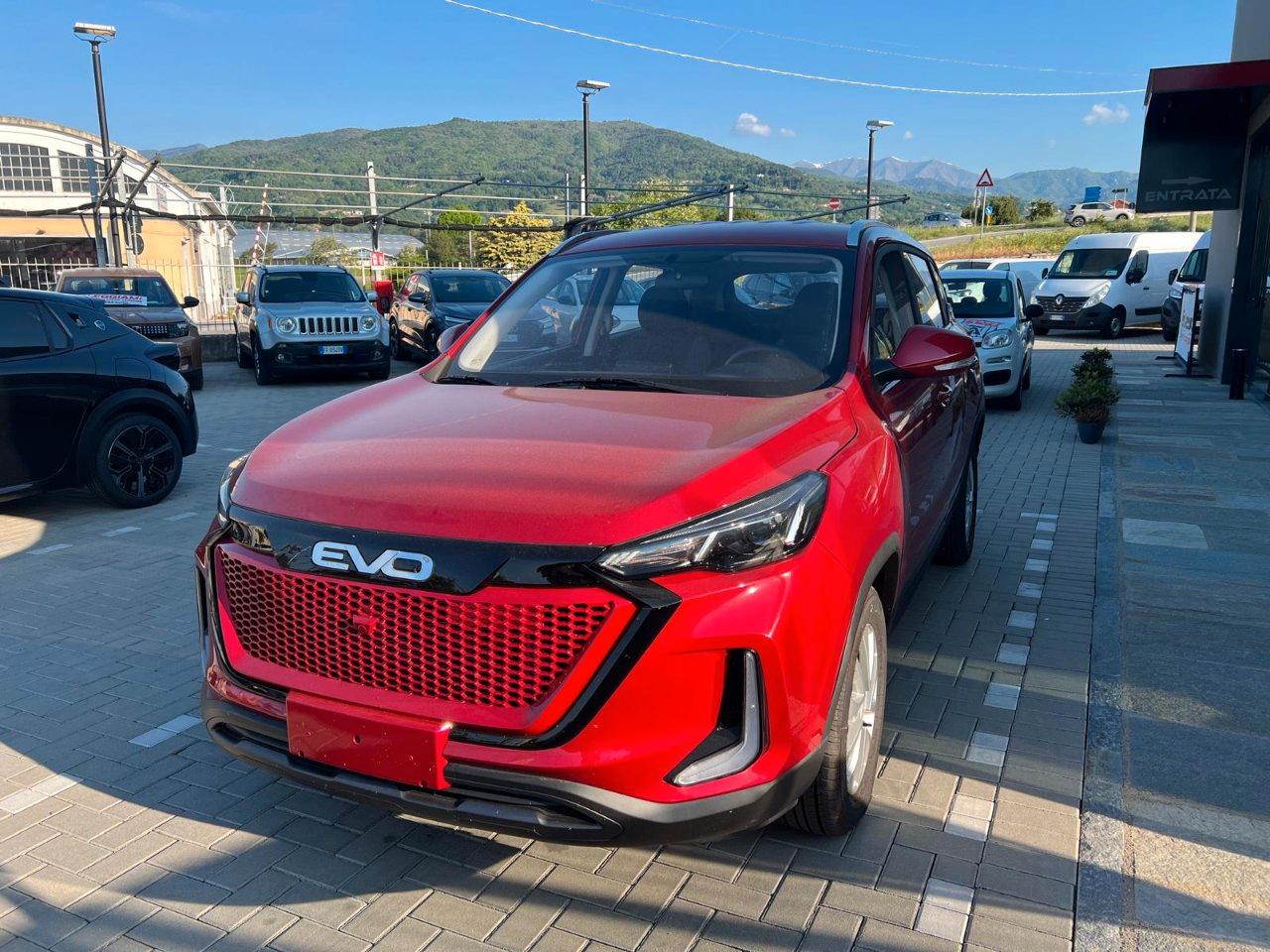 Evo Evo 5 1.5 turbo Gpl Essential 120cv