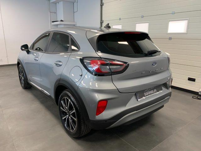 FORD Puma 1.0 EcoBoost Hybrid Titanium Design