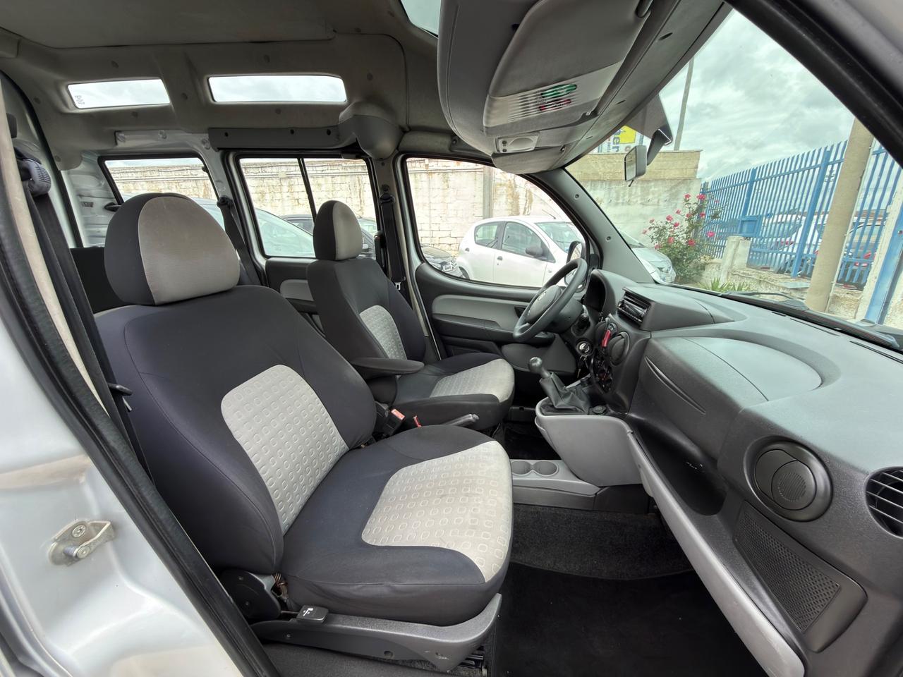 Fiat Doblò 1.3 Mjt Tetto alto “ALLESTIMENTO DISABILI”