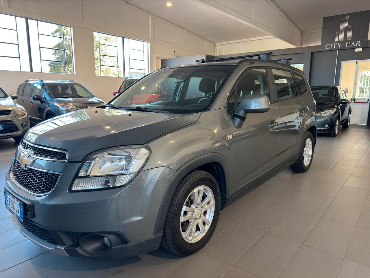 Chevrolet Orlando 2.0 Diesel 130CV LT 7 POSTI
