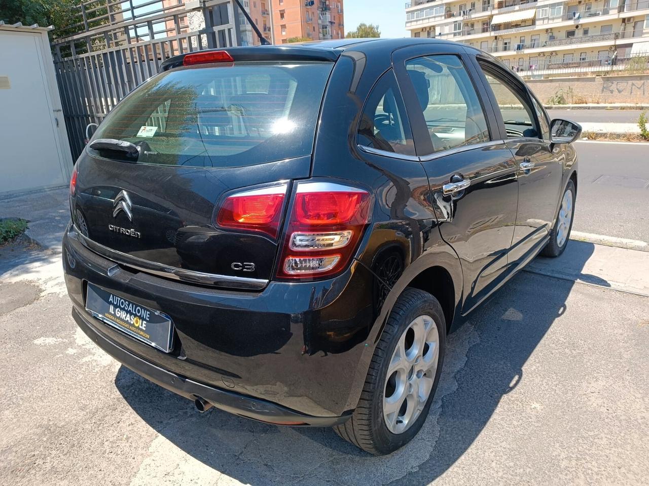 Citroen C3 PureTech 82 Exclusive