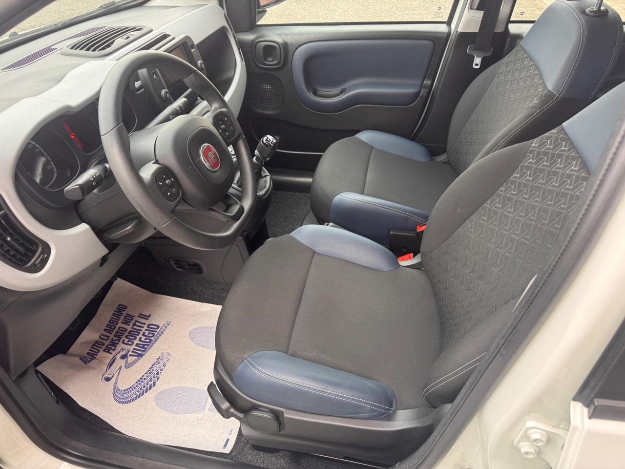 Fiat Panda 1.0 Hybrid City Cross