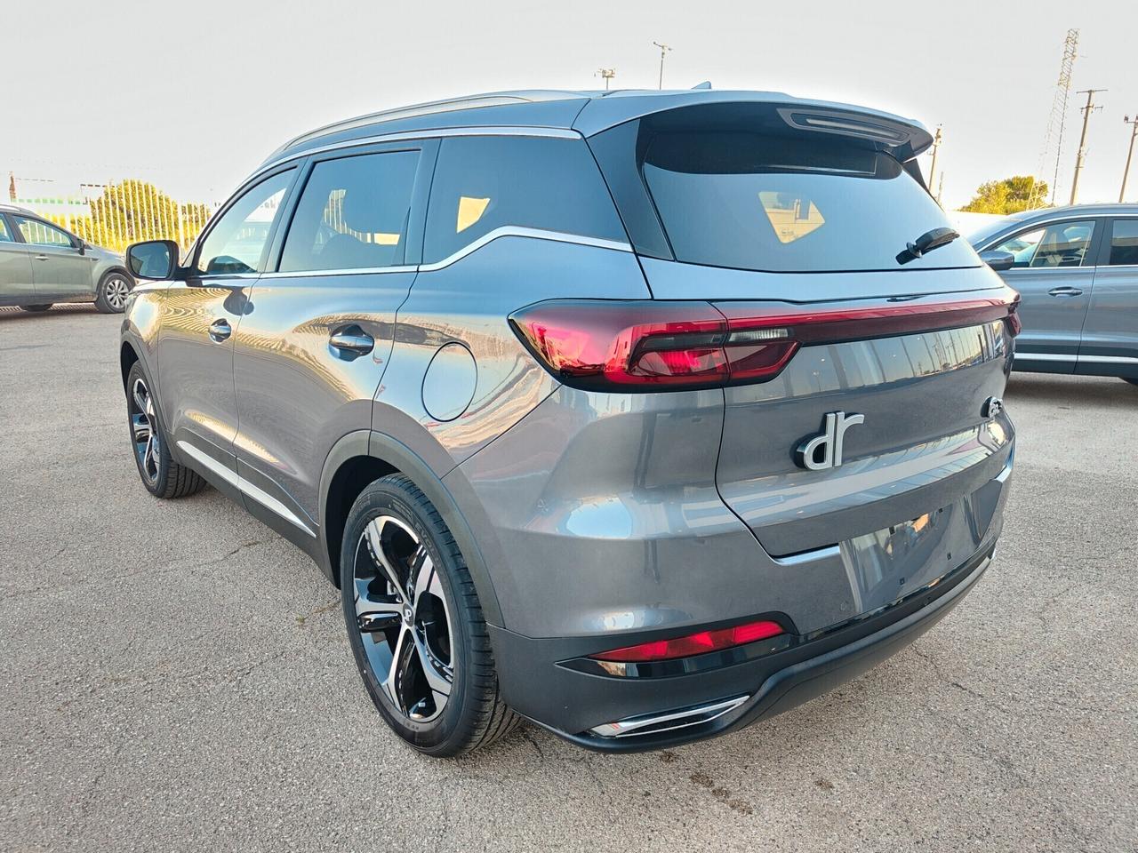 Dr 6.0 1.5 Turbo CVT Bi-Fuel GPL