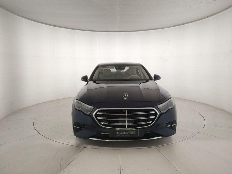 Mercedes-Benz Classe E E 220 d Exclusive Premium Plus 4matic auto