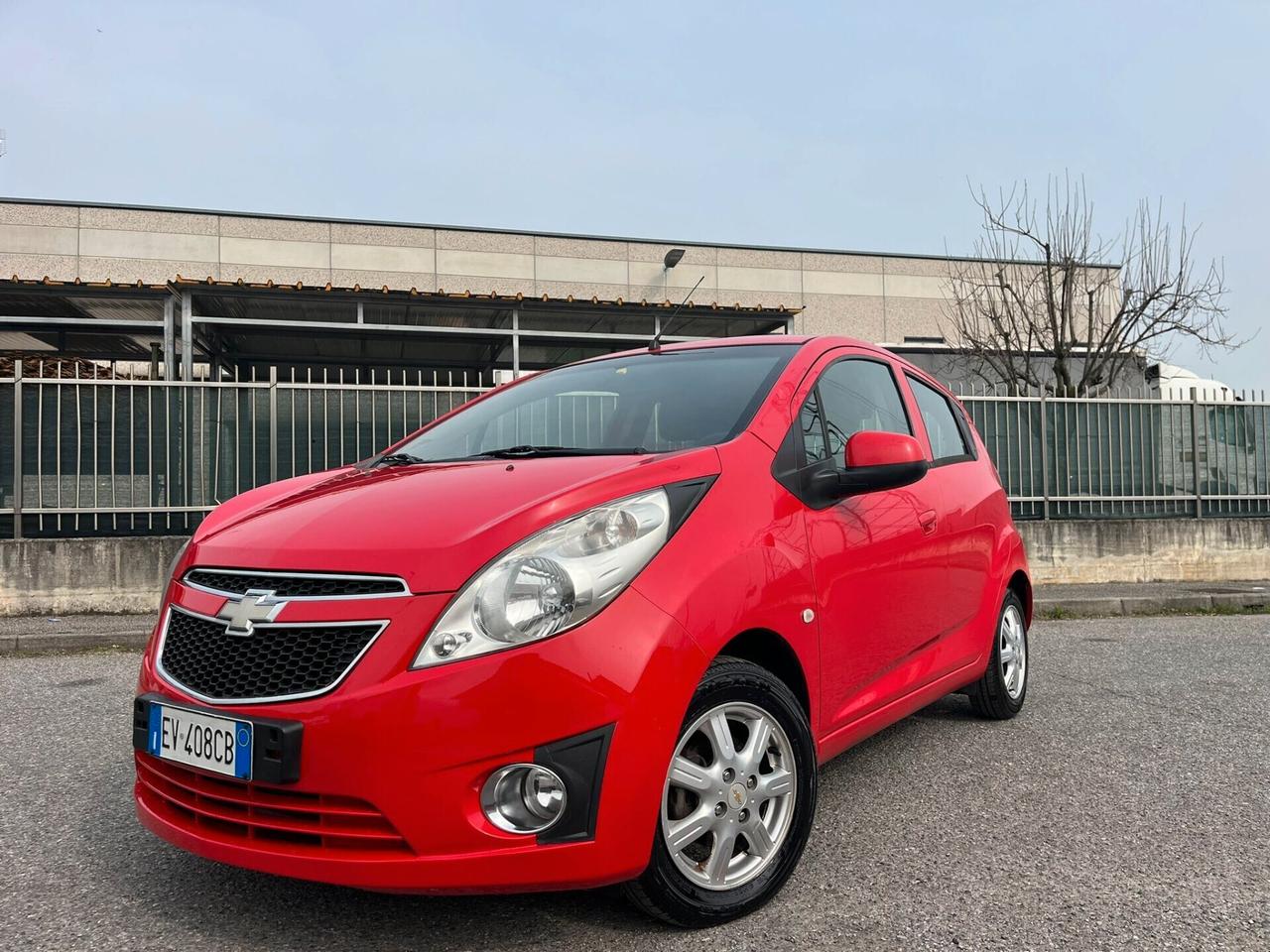 Chevrolet Spark 1.0 BENZ X NEOPATENTATI