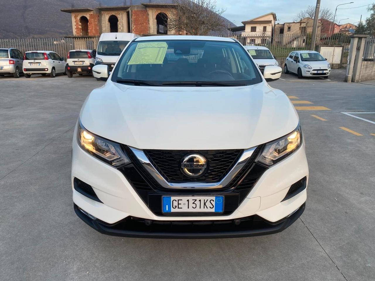 Nissan Qashqai 1.5 dCi 115 CV Business 2021