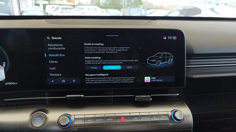 Hyundai Kona Hybrid 1.6 HEV X Line 2WD DCT