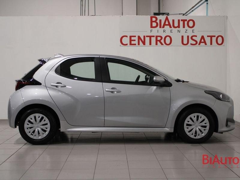 Toyota Yaris Yaris 1.0 5 porte Active