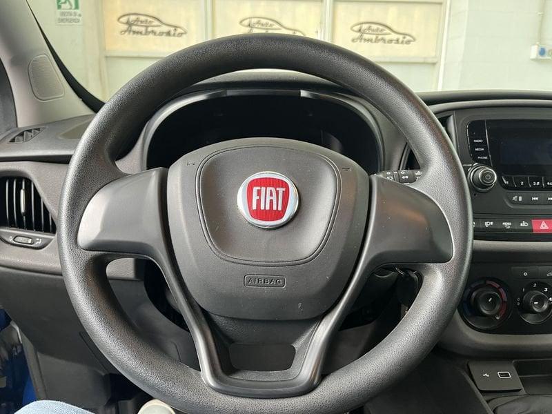 FIAT Doblò Doblo 1.4 tjt 16v 120cv 7p.ti tua da 169,00 al mese
