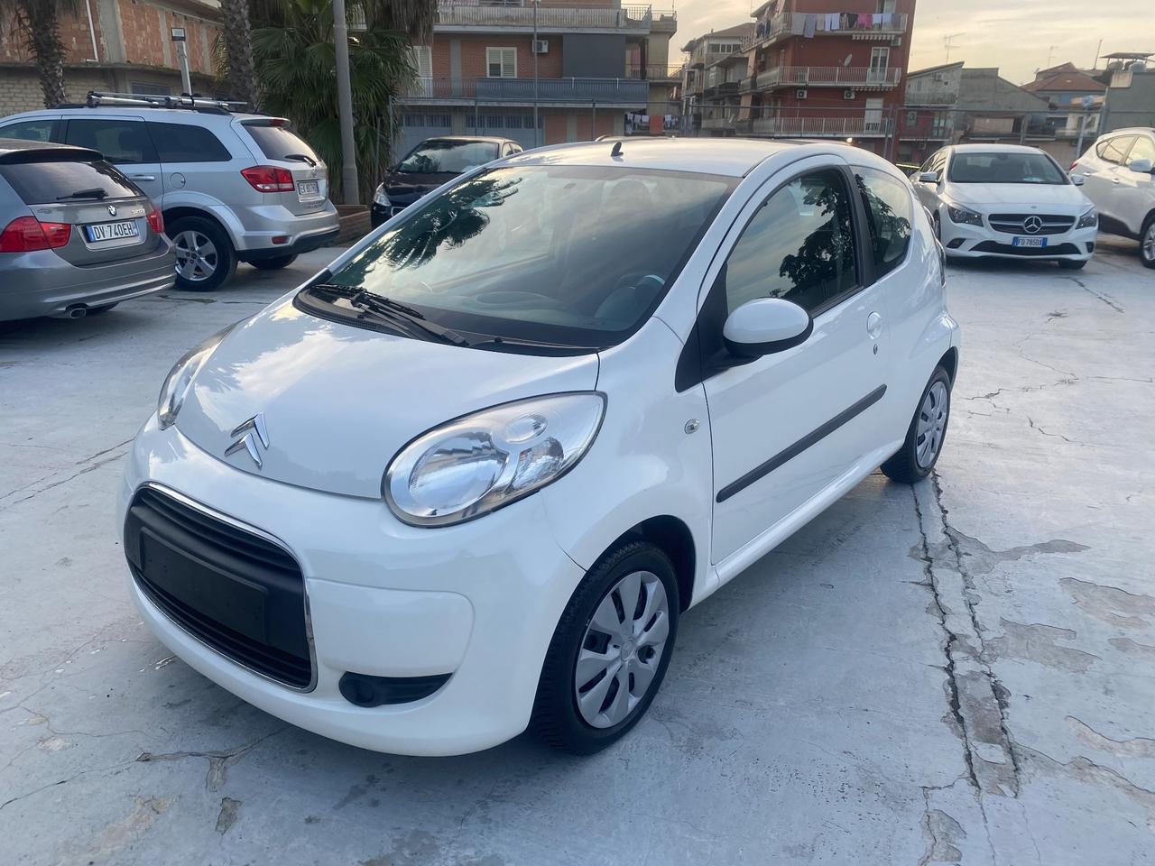 Citroen C1 1.0 5 porte airdream Style