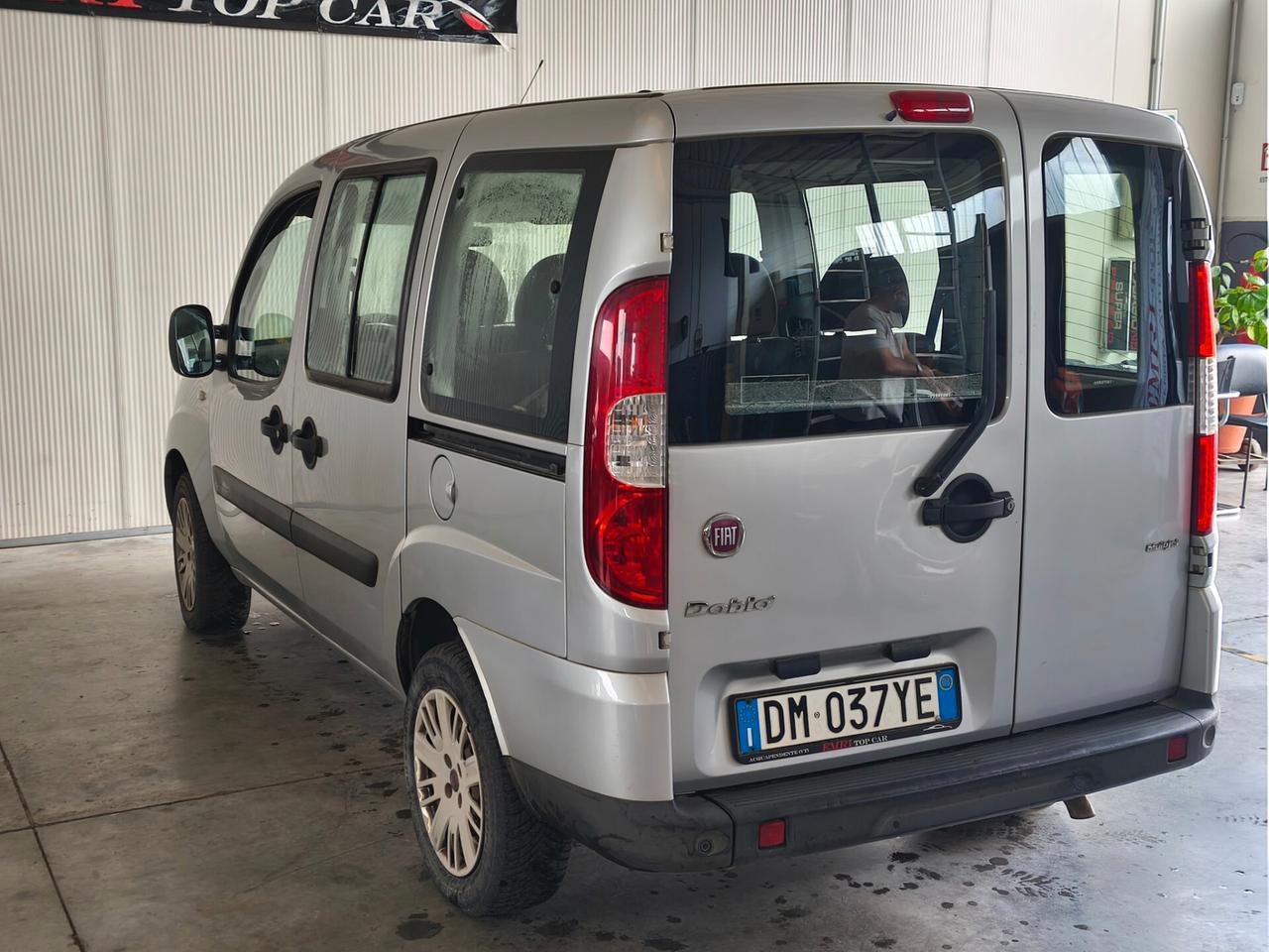 Fiat Doblo Doblò 1.3 Multijet 16V Malibù