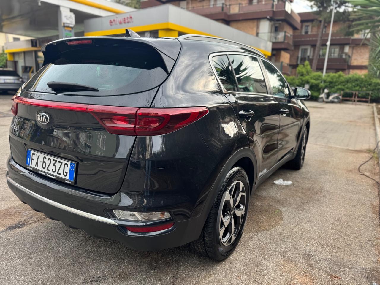 Kia Sportage 1.6 CRDI 115 CV 2WD Energy