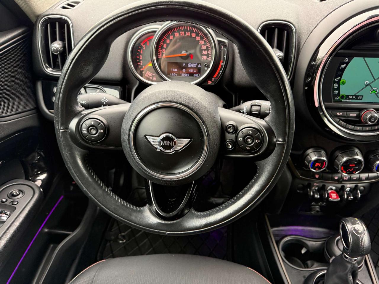 MINI Cooper D Countryman Mini Countryman F60 2017 2.0 Hype auto