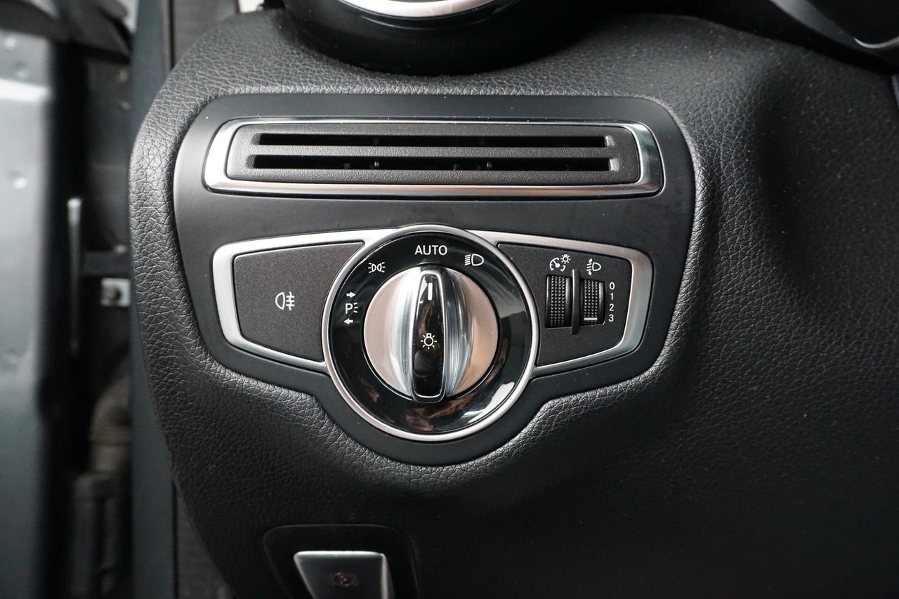 Mercedes-benz C 200 d S.W. Sport