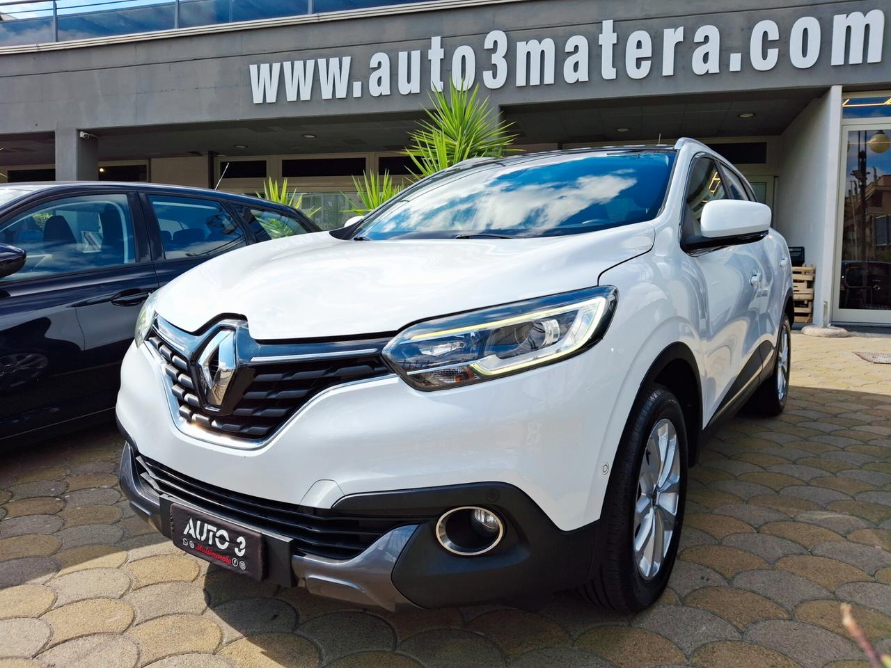 Renault Kadjar dCi 8V 110CV Energy Zen