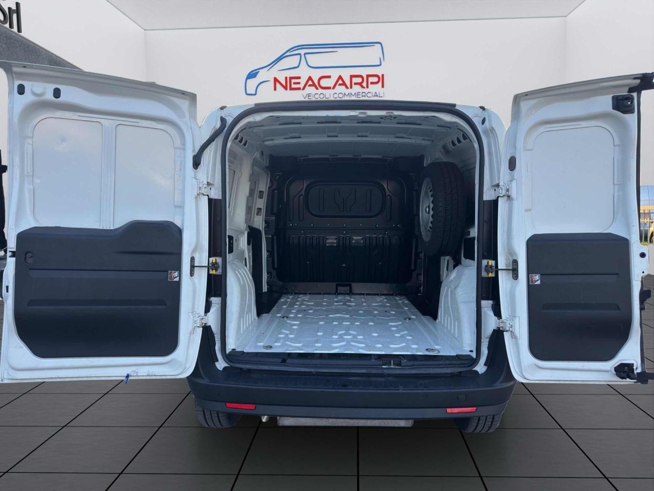Fiat Doblo MAXI N1 1.4 N.P(PL-TN-L2H1)BENZINA METANO-