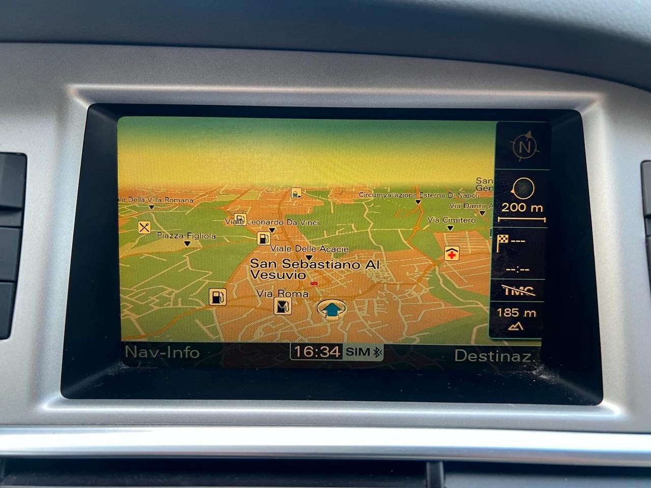 Audi A6 2.7 V6 TDI 190 CV F.AP. quattro tiptronic