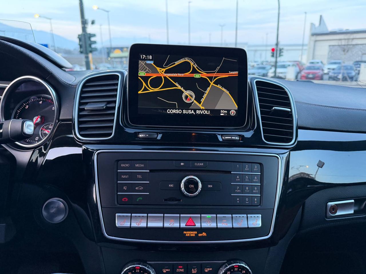 Mercedes-Benz GLS 350 D V6 Premium Plus *PRO #8894