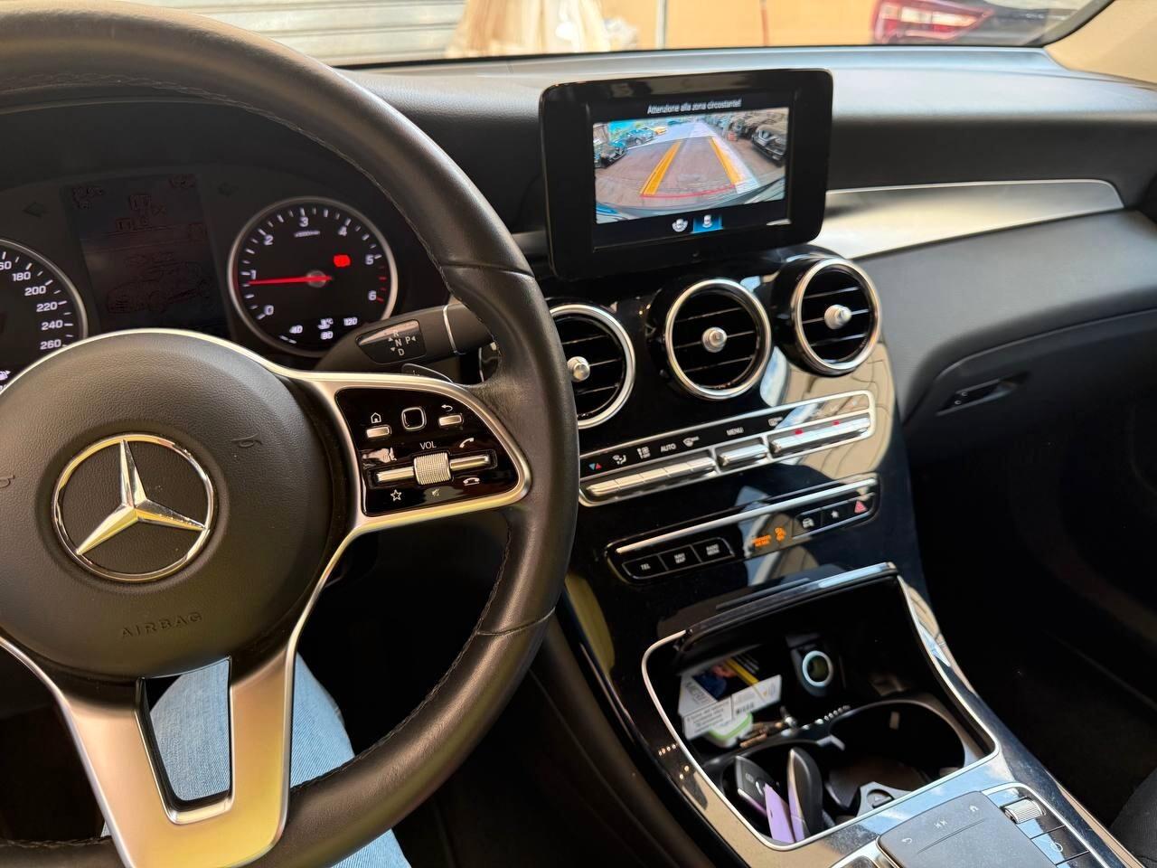 Mercedes-benz GLC 220 d 2022 4Matic Business Extra