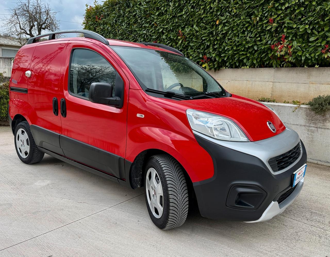 Fiat Fiorino 1.3 MJT 95CV Cargo Adventure Km 59000