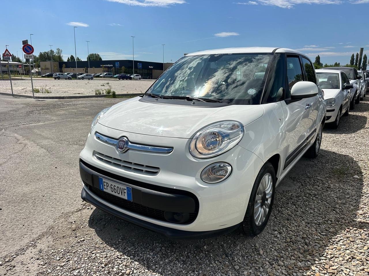 Fiat 500L 1.3 Multijet 85 CV Lounge