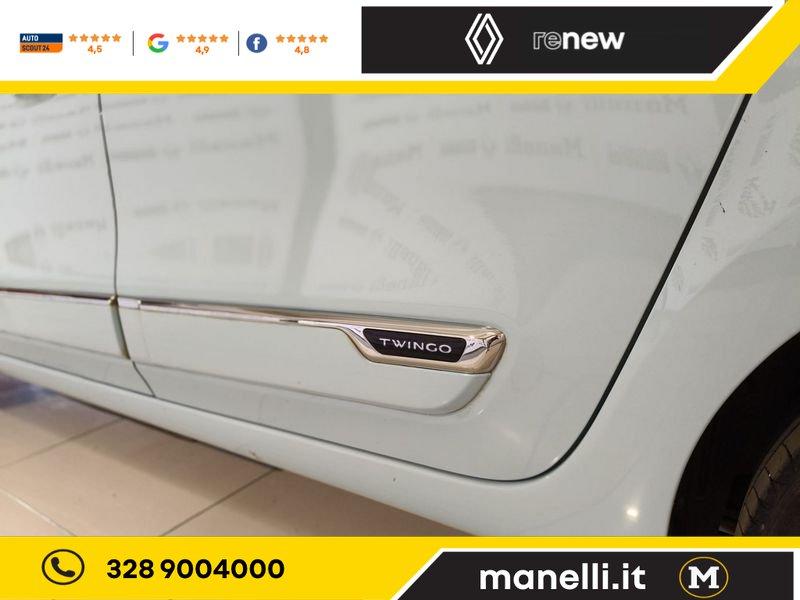 Renault Twingo Electric Twingo Intens 22 kWh rif.GF922