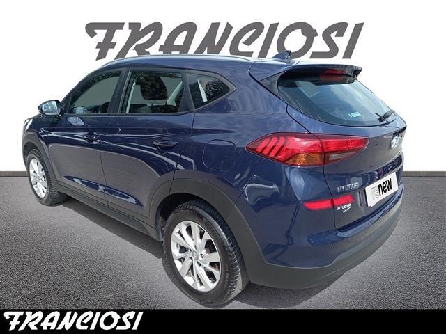 HYUNDAI Tucson 1.6 CRDi 115cv Xtech 2WD my20