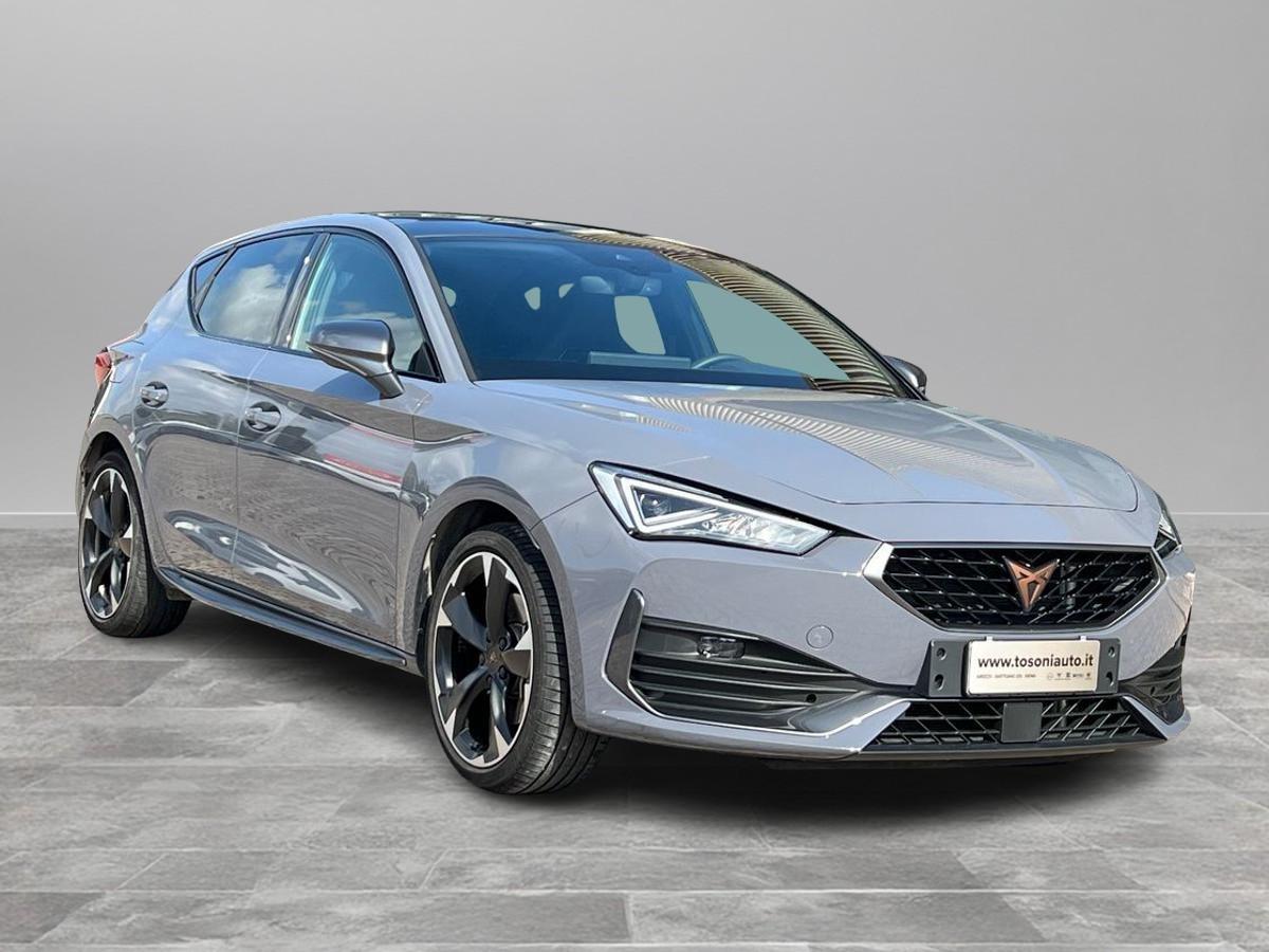 CUPRA Leon 1.4 e-hybrid 204cv dsg