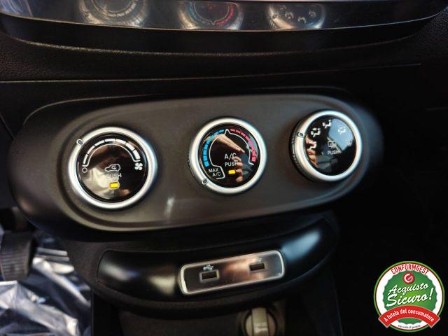 FIAT 500X 1.3 MultiJet 95 CV Club